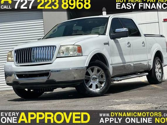 LINCOLN MARK LT 2006 5LTPW16596FJ13289 image LINCOLN MARK LT 2006 5LTPW16596FJ13289 image